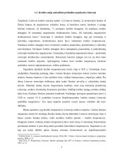Kredito unijų teisinis reglamentavimas Lietuvos Respublikoje (LR) 7 puslapis