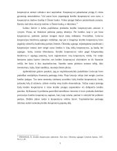 Kredito unijų teisinis reglamentavimas Lietuvos Respublikoje (LR) 10 puslapis