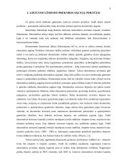 Lietuvos užsienio prekybos sąlygų pokyčiai 2003-2005 metais 2 puslapis