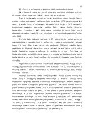 Lietuvos užsienio prekybos sąlygų pokyčiai 2003-2005 metais 11 puslapis