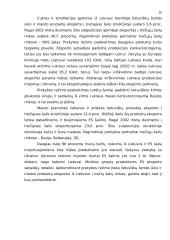 Lietuvos užsienio prekybos sąlygų pokyčiai 2003-2005 metais 14 puslapis