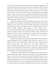 Lietuvos užsienio prekybos sąlygų pokyčiai 2003-2005 metais 17 puslapis