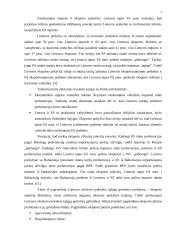 Lietuvos užsienio prekybos sąlygų pokyčiai 2003-2005 metais 5 puslapis