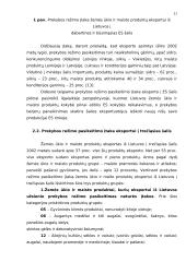 Lietuvos užsienio prekybos sąlygų pokyčiai 2003-2005 metais 9 puslapis