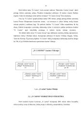 Marketingo priemonės "X Casino" versle 20 puslapis