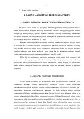 Marketingo priemonės "X Casino" versle 4 puslapis