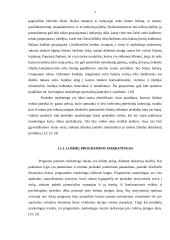 Marketingo priemonės "X Casino" versle 6 puslapis