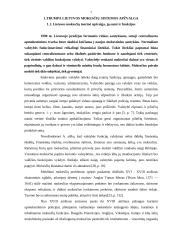Gyventojų pajamų mokesčio analizė 3 puslapis