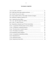 Naujo produkto įvedimo galimybės įmonėje: prekyba sėjamosiomis, volais, kultivatoriais 3 puslapis