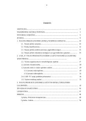 Naujo produkto įvedimo galimybės įmonėje: prekyba sėjamosiomis, volais, kultivatoriais 4 puslapis