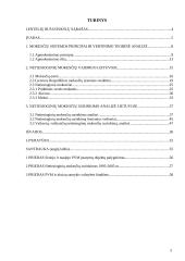 Netiesioginių mokesčių vaidmuo formuojant biudžeto pajamas 3 puslapis