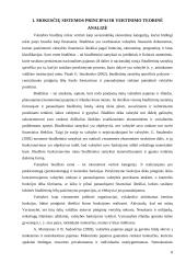 Netiesioginių mokesčių vaidmuo formuojant biudžeto pajamas 8 puslapis