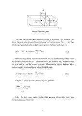 Radiacijos stimuliuota difuzija silicio monokristaluose 17 puslapis