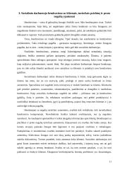 Socialinio darbuotojo vaidmuo Visagino pensionate 11 puslapis