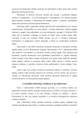 Socialinio darbuotojo vaidmuo Visagino pensionate 13 puslapis