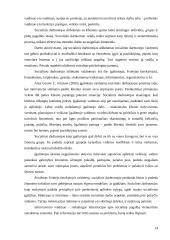 Socialinio darbuotojo vaidmuo Visagino pensionate 14 puslapis