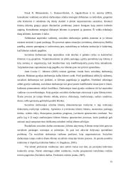 Socialinio darbuotojo vaidmuo Visagino pensionate 15 puslapis