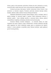 Socialinio darbuotojo vaidmuo Visagino pensionate 18 puslapis