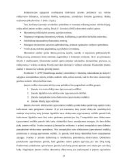 Ūkinės finansinės veiklos efektyvumo didinimas autopaslaugų įmonėje: "Ratas" 13 puslapis