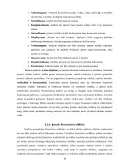 Ūkinės finansinės veiklos efektyvumo didinimas autopaslaugų įmonėje: "Ratas" 18 puslapis