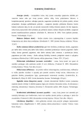 Ūkinės finansinės veiklos efektyvumo didinimas autopaslaugų įmonėje: "Ratas" 6 puslapis