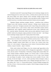 Turizmo sąvoka ir esmė 6 puslapis