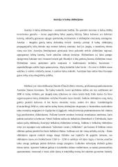 Turizmo sąvoka ir esmė 8 puslapis