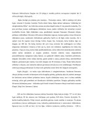 Turizmo sąvoka ir esmė 9 puslapis