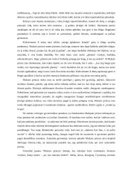 Akys yra aklos. Reikia ieškoti širdimi. A. de Sent-Egziuperi 2 puslapis