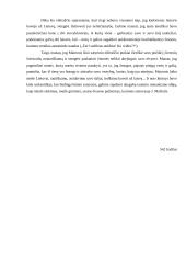 Maironio satyros „Mano moksladraugiams“ interpretacija 2 puslapis