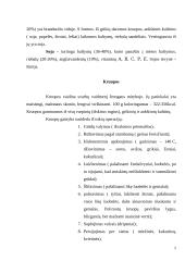 Grūdai ir jų produktai 5 puslapis