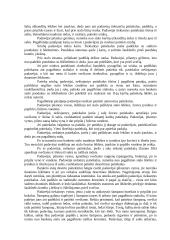 Maitinimo organizavimas ir aptarnavimas - pobūviai 15 puslapis