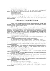 Maitinimo organizavimas ir aptarnavimas - pobūviai 3 puslapis