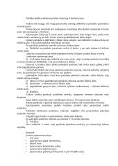 Maitinimo organizavimas ir aptarnavimas - pobūviai 4 puslapis