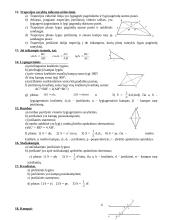 Planimetrijos kartojimas 3 puslapis