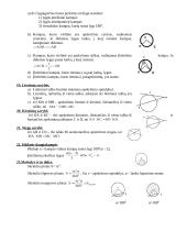Planimetrijos kartojimas 4 puslapis