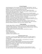 Vynuogių vynai 3 puslapis
