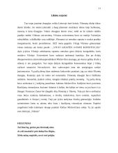 Adomo Mickevičiaus jaunystė, pirmieji kūriniai ir gyvenimas Lietuvoje 11 puslapis