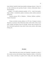 Adomo Mickevičiaus jaunystė, pirmieji kūriniai ir gyvenimas Lietuvoje 14 puslapis