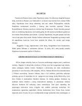 Adomo Mickevičiaus jaunystė, pirmieji kūriniai ir gyvenimas Lietuvoje 5 puslapis