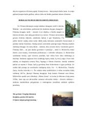 Adomo Mickevičiaus jaunystė, pirmieji kūriniai ir gyvenimas Lietuvoje 6 puslapis