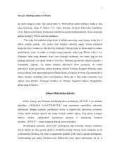 Adomo Mickevičiaus jaunystė, pirmieji kūriniai ir gyvenimas Lietuvoje 7 puslapis