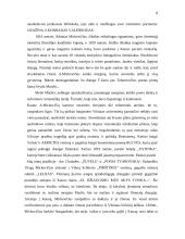 Adomo Mickevičiaus jaunystė, pirmieji kūriniai ir gyvenimas Lietuvoje 8 puslapis