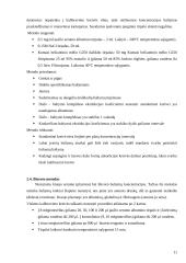 Baltymų koncentracijos nustatymo metodai 11 puslapis