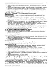 Eksporto kredito draudimas 11 puslapis