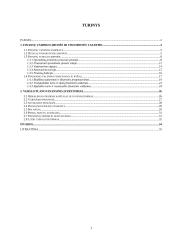 Finansų valdymo funkcijų reikšmė įmonėje 2 puslapis