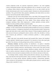 Finansų valdymo funkcijų reikšmė įmonėje 11 puslapis