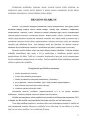 Gaisro ir sprogimo pavojaus technologiniuose procesuose įvertinimo būdai 11 puslapis