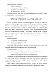 Gaisro ir sprogimo pavojaus technologiniuose procesuose įvertinimo būdai 13 puslapis