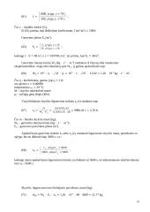 Gaisro ir sprogimo pavojaus technologiniuose procesuose įvertinimo būdai 19 puslapis